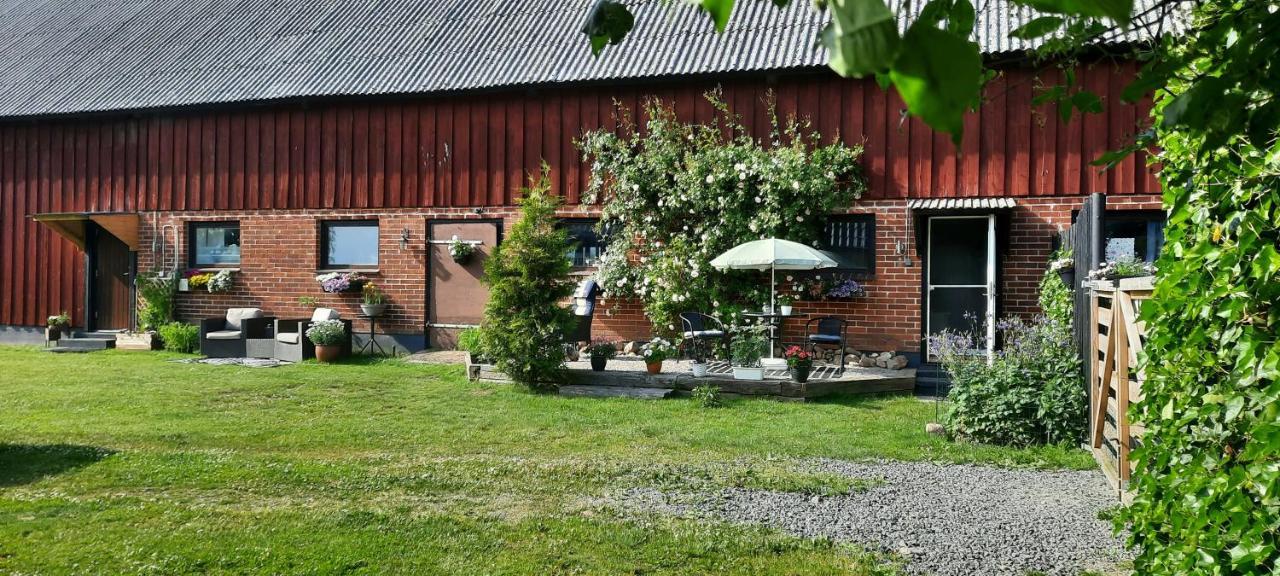 Rya B & -B Tollarp Laegenhetsboende Eksteriør billede