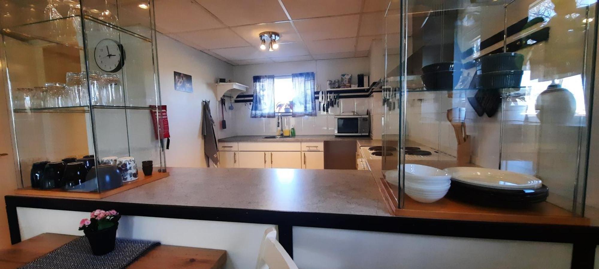 Rya B & -B Tollarp Laegenhetsboende Eksteriør billede